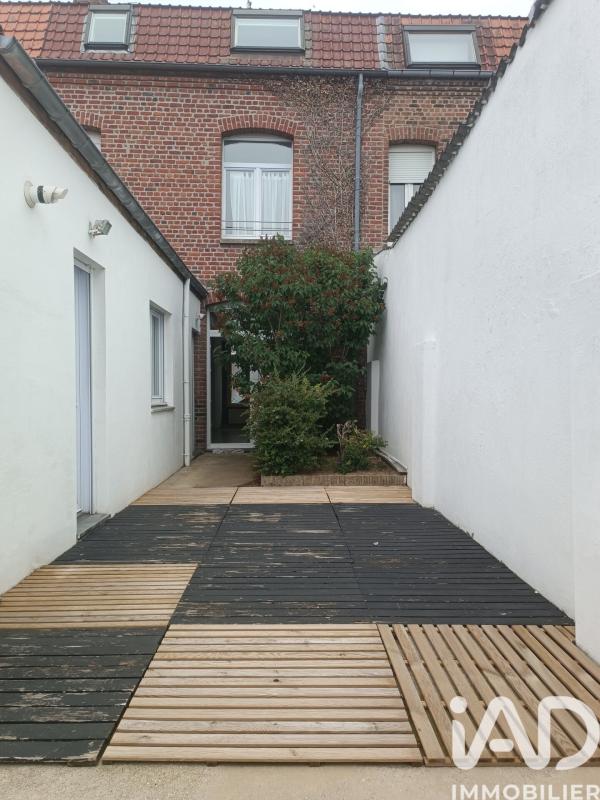 Maison de ville 6 Pièce(s) Saint-Omer