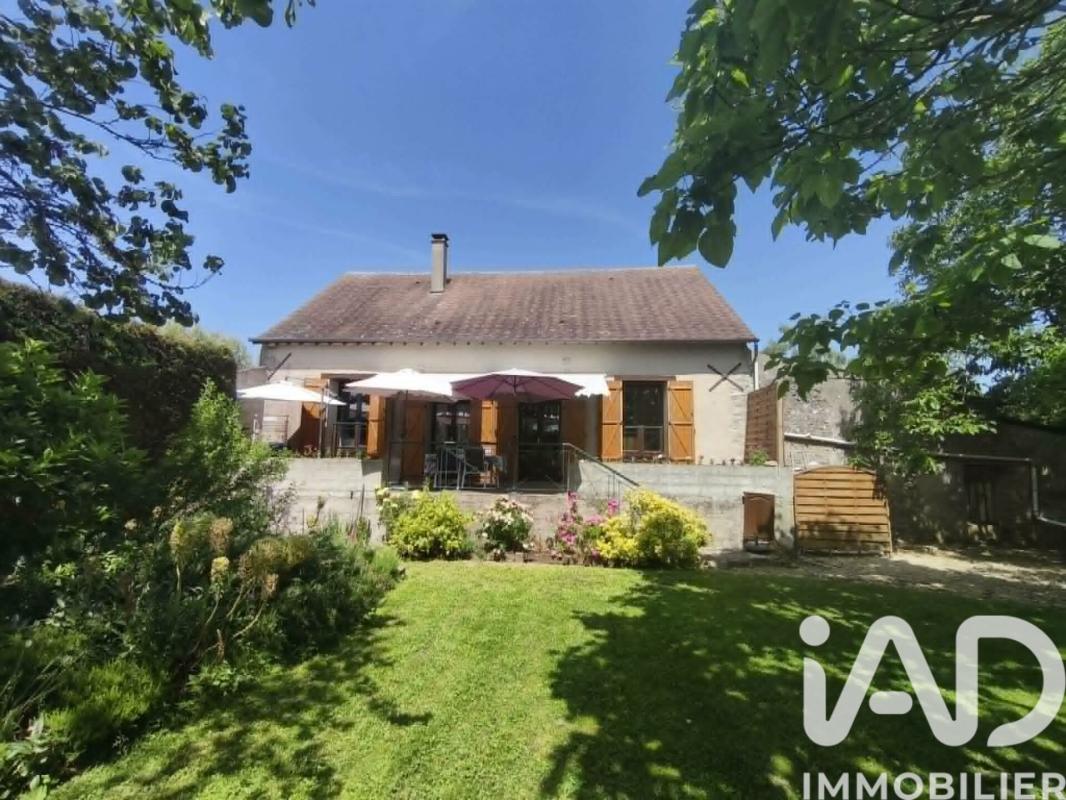Maison 6 Pièce(s) Le Malesherbois
