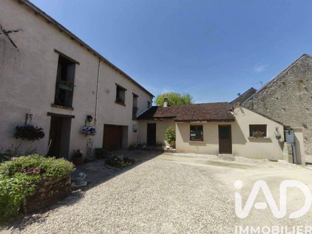 Maison 6 Pièce(s) Le Malesherbois