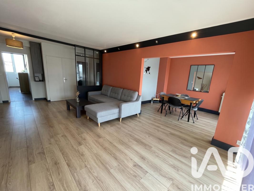 Appartement 4 Pièce(s) La Rochelle