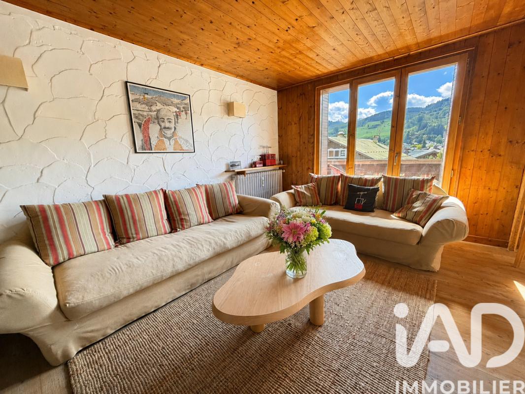 Appartement 5 Pièce(s) Megève - Photo 2