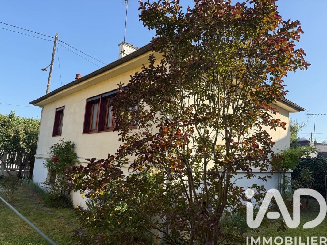 Maison 3 Pièce(s) Viry-Châtillon
