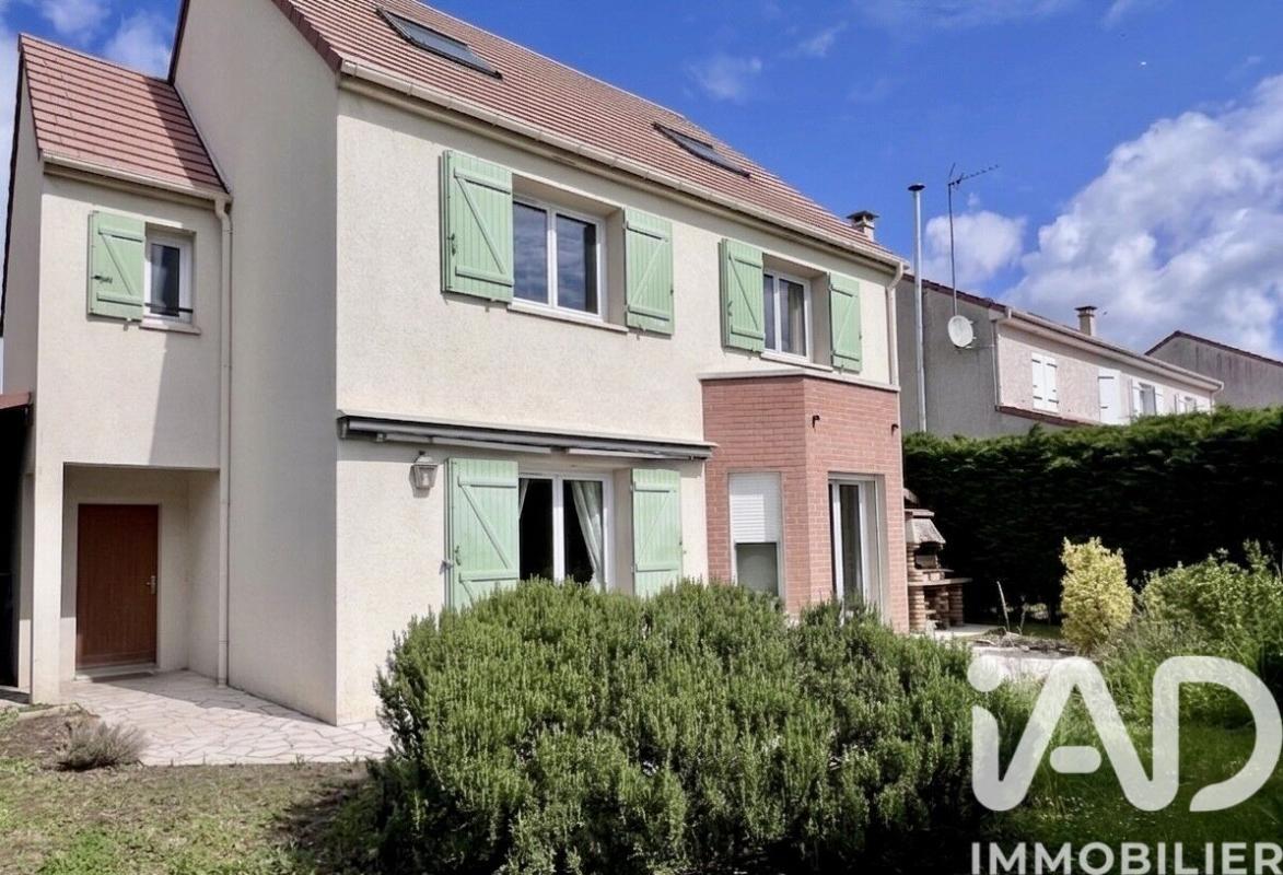 Maison 6 Pièce(s) Achères