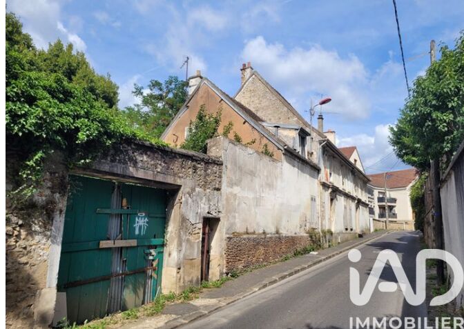 Maison 10 Pièce(s) Linas