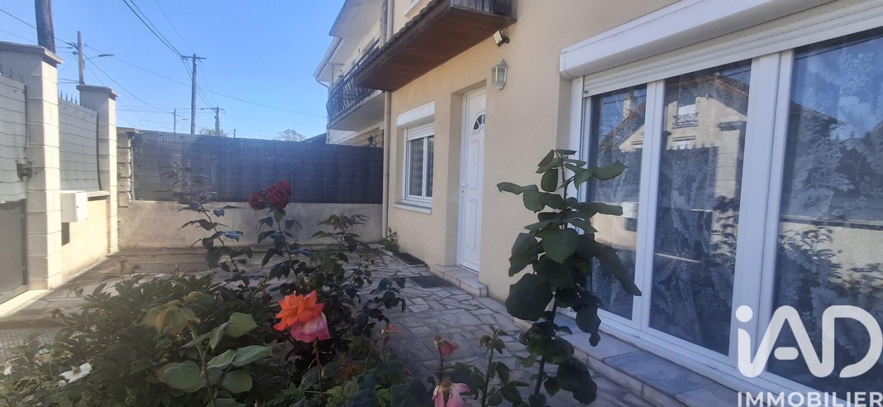 Maison 4 Pièce(s) Sevran - Photo 2