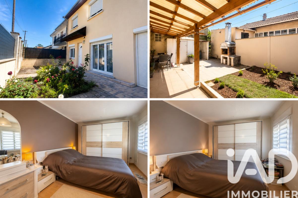 Maison 4 Pièce(s) Sevran - Photo 4