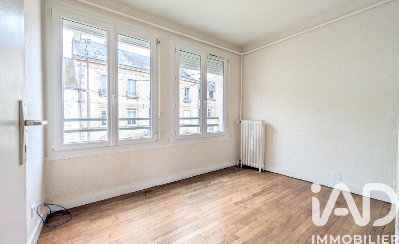 Appartement 4 Pièce(s) Pontivy