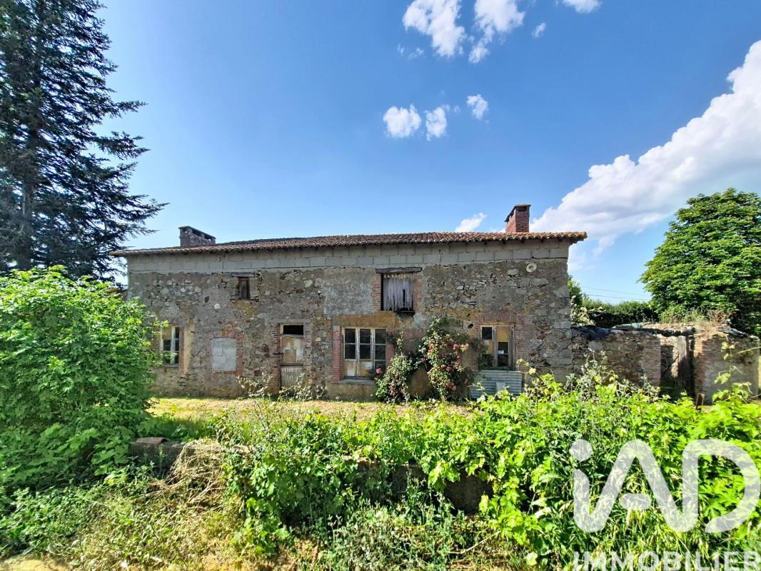Maison 4 Pièce(s) Chemillé-en-Anjou