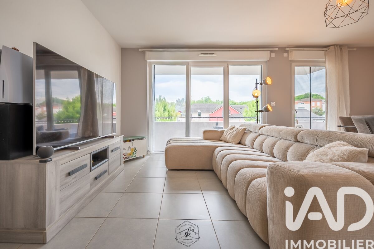 Appartement 3 Pièce(s) Amnéville