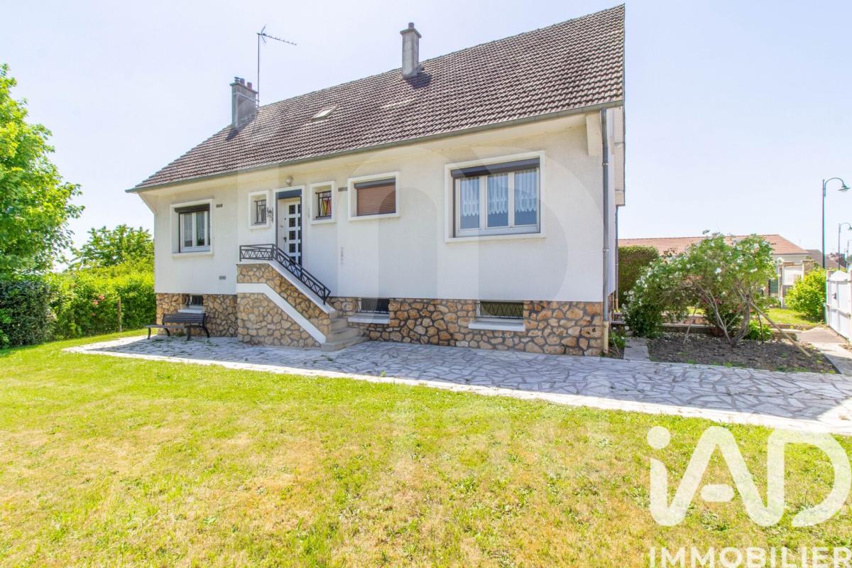 Maison 7 Pièce(s) Thourotte