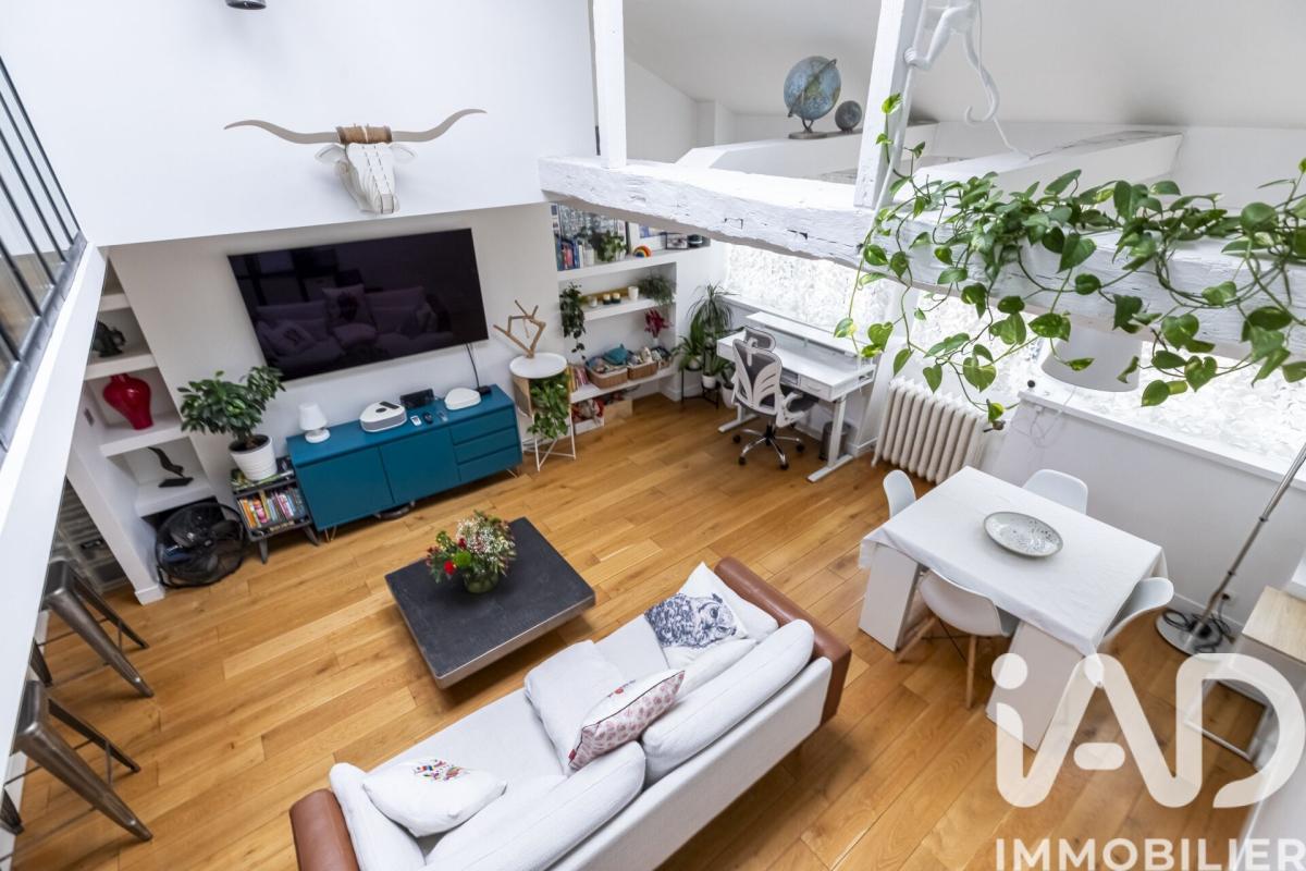 Appartement 2 Pièce(s) Paris 1er Arrondissement