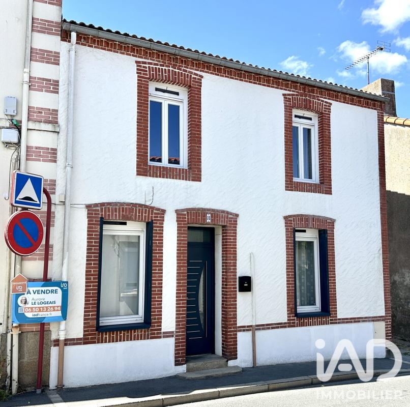 Maison de ville 4 Pièce(s) Boussay