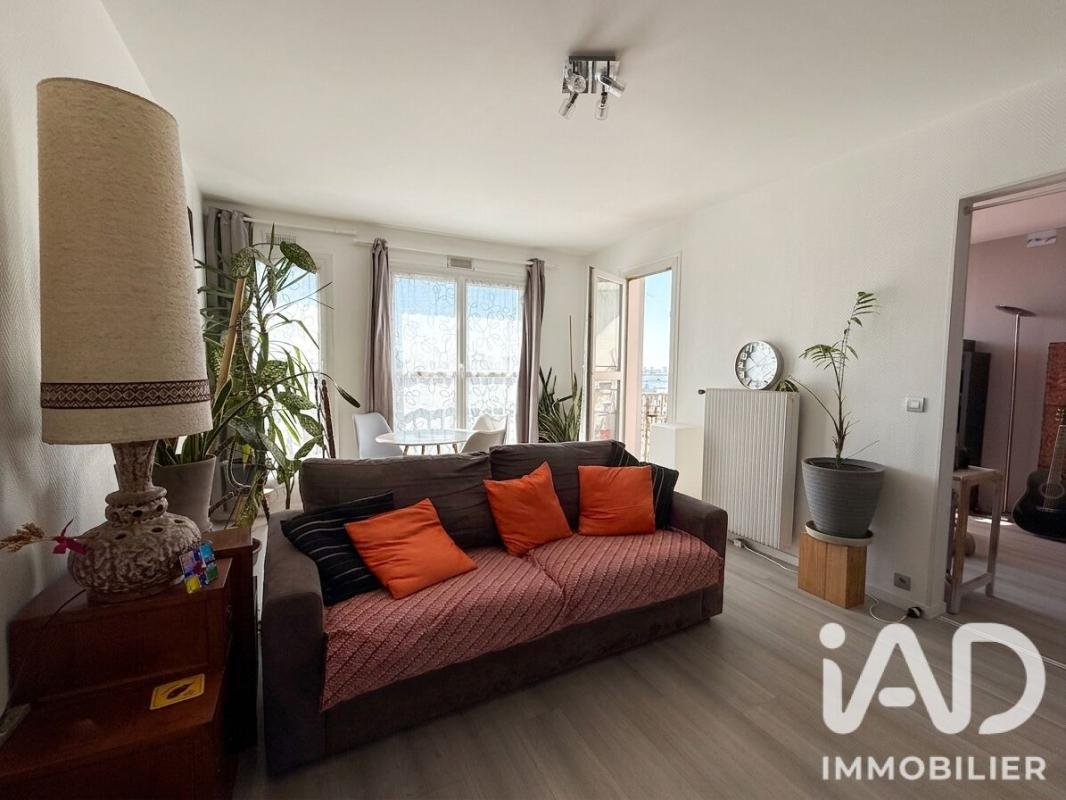 Appartement 5 Pièce(s) Villiers-sur-Marne