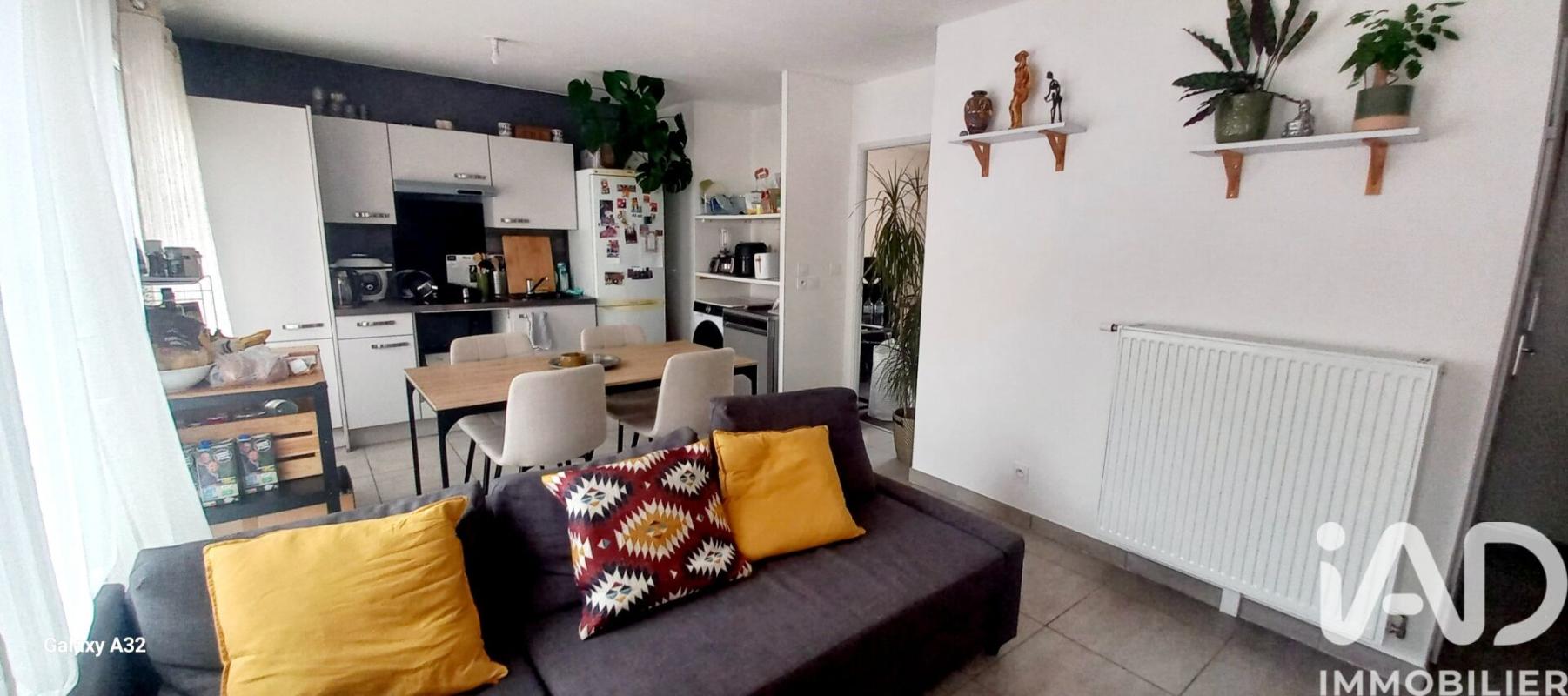 Appartement 2 Pièce(s) Amfreville-la-Mi-Voie