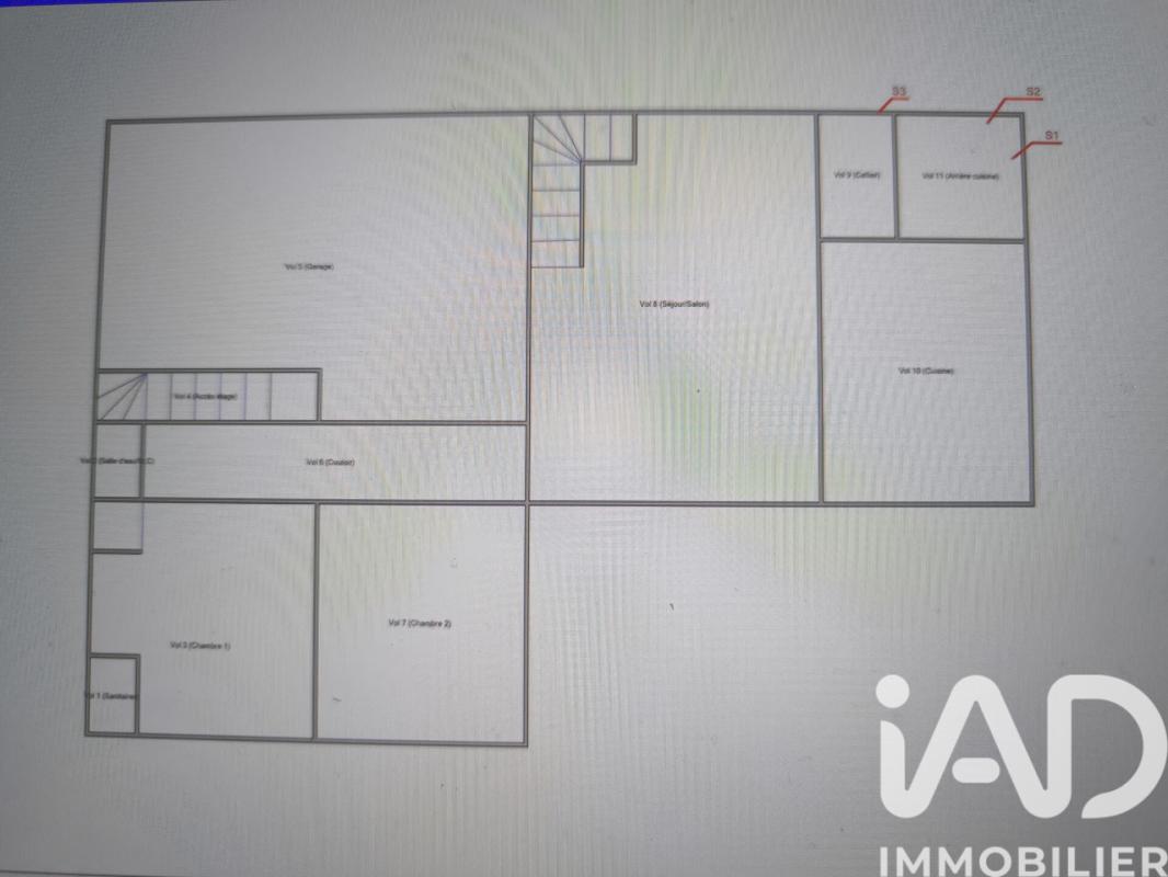 Maison 9 Pièce(s) Saint-Étienne-les-Orgues - Photo 12