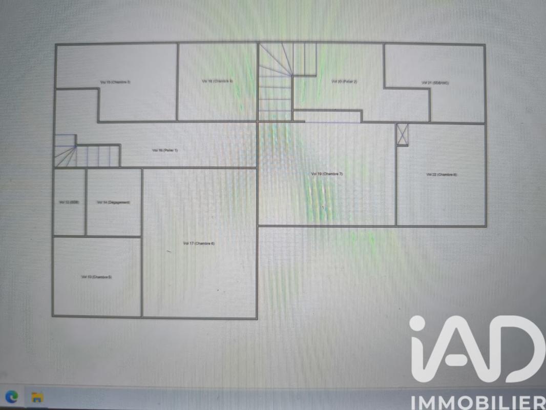 Maison 9 Pièce(s) Saint-Étienne-les-Orgues - Photo 13