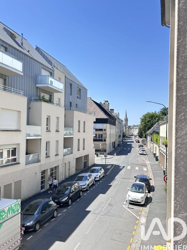 Appartement 1 Pièce(s) Caen