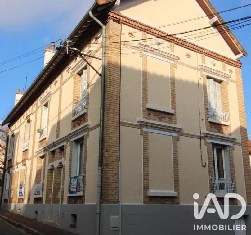 Maison de ville 4 Pièce(s) Vernouillet