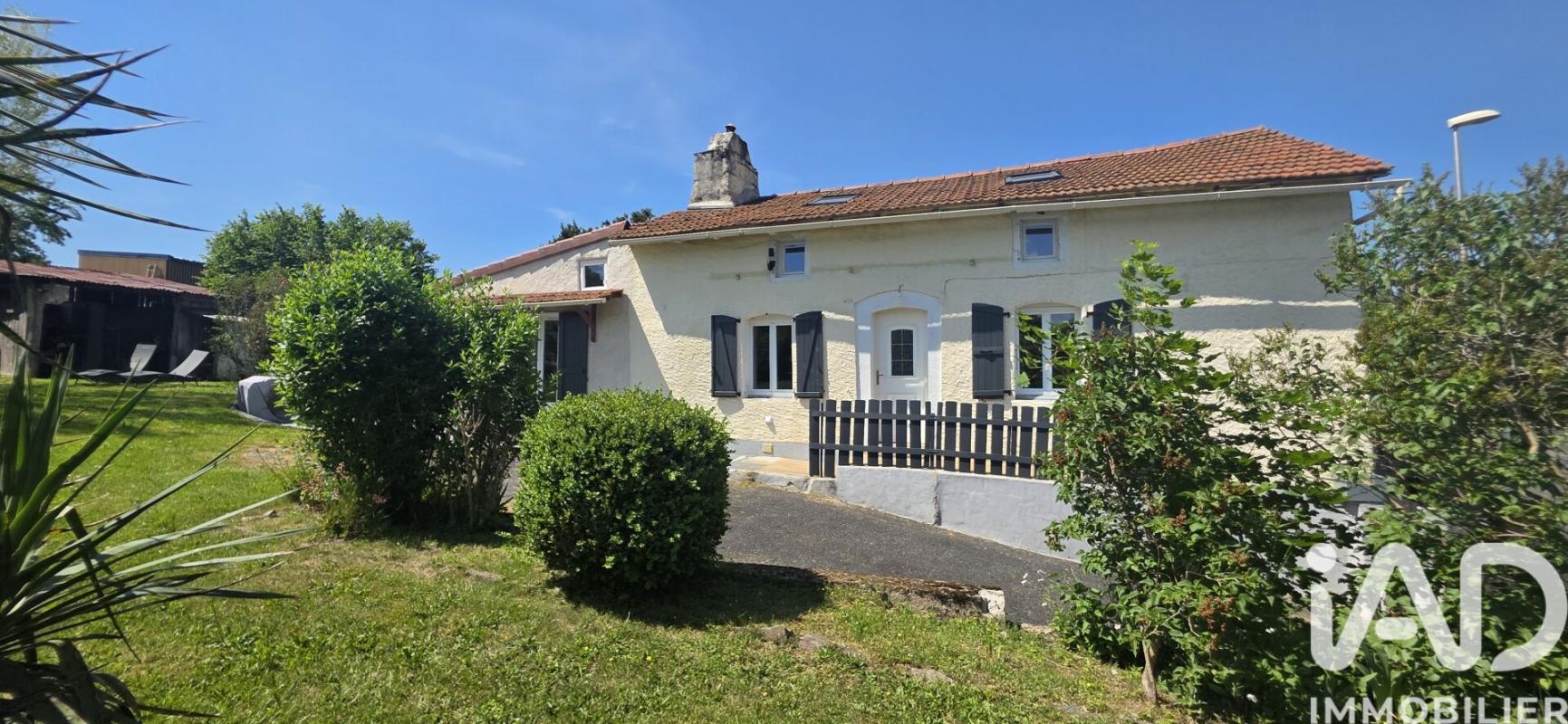 Maison en pierre 3 Pièce(s) Saint-Paul-des-Landes