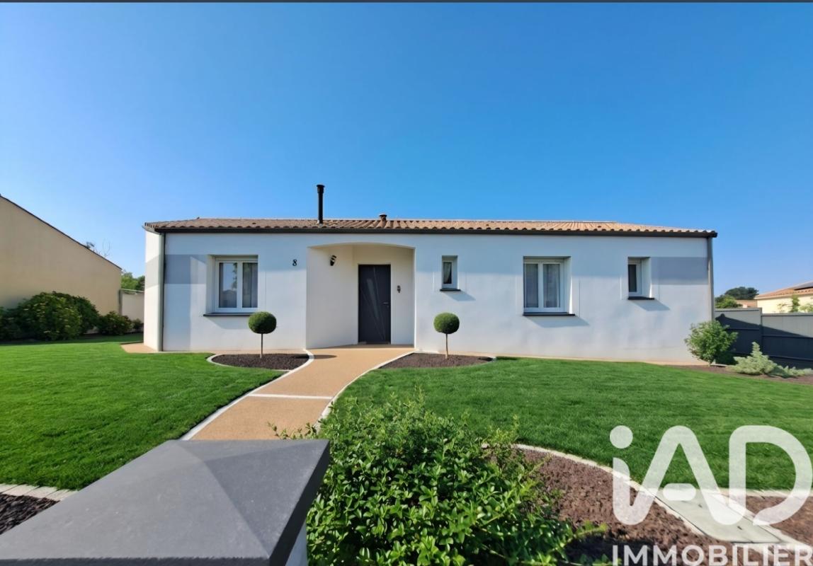Maison 5 Pièce(s) La Merlatière