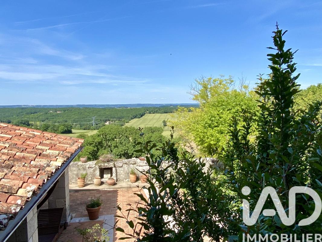Maison 11 Pièce(s) Montagnac-sur-Auvignon - Photo 2