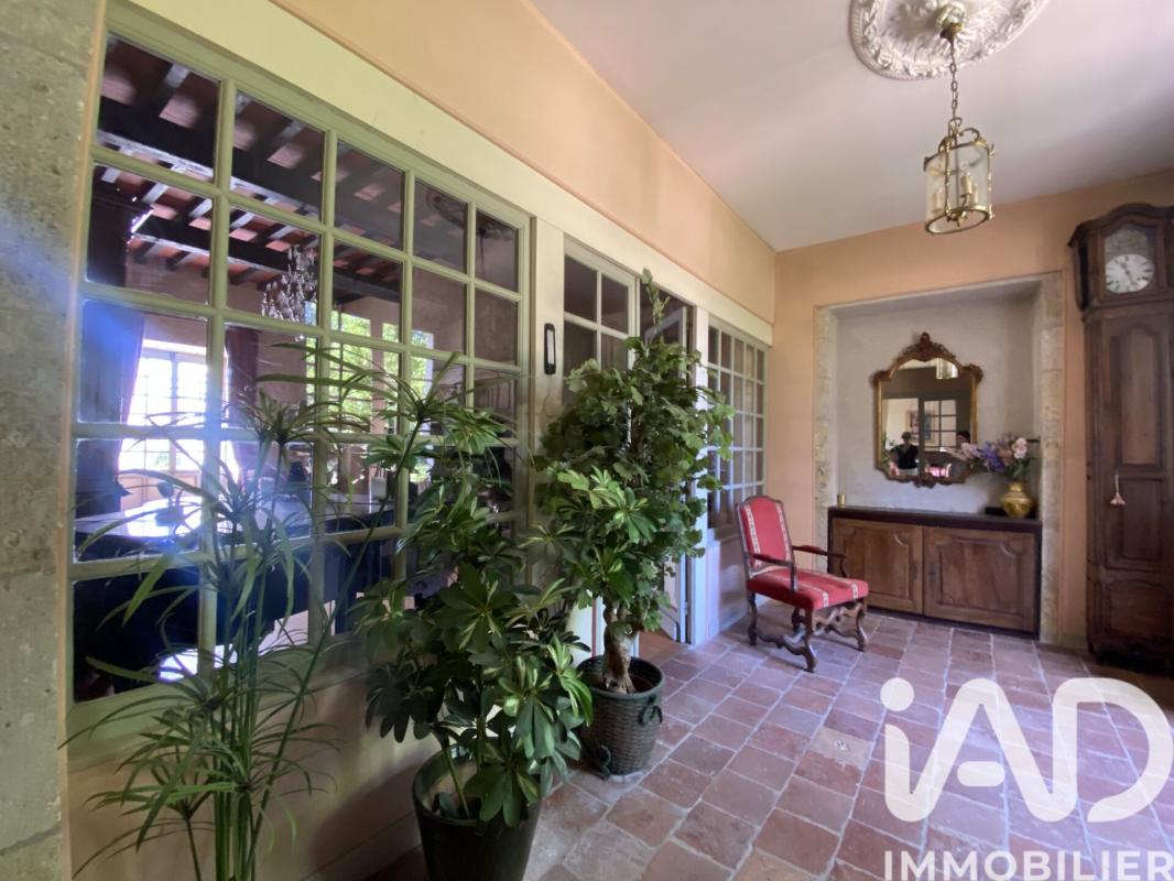 Maison 11 Pièce(s) Montagnac-sur-Auvignon - Photo 4
