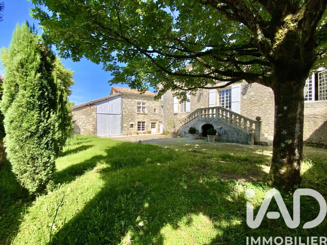 Maison 11 Pièce(s) Montagnac-sur-Auvignon - Photo 13