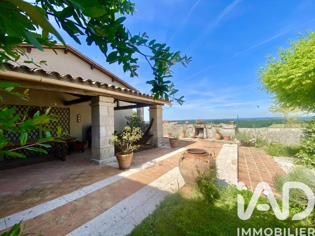 Maison 11 Pièce(s) Montagnac-sur-Auvignon - Photo 17