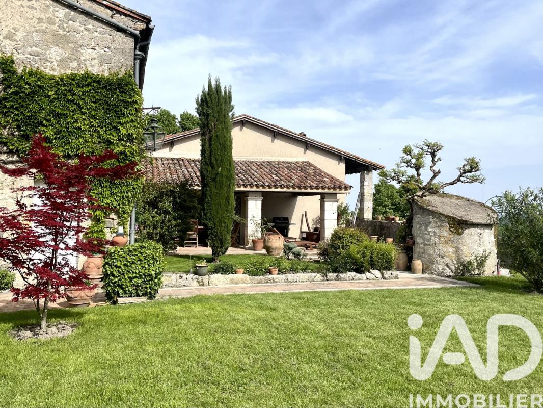 Maison 11 Pièce(s) Montagnac-sur-Auvignon - Photo 20