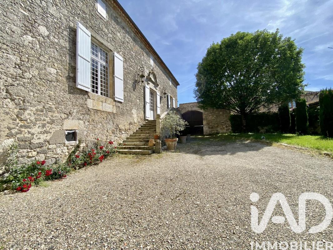 Maison 11 Pièce(s) Montagnac-sur-Auvignon - Photo 21