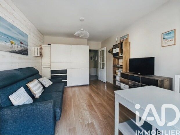 Appartement 2 Pièce(s) La Baule-Escoublac