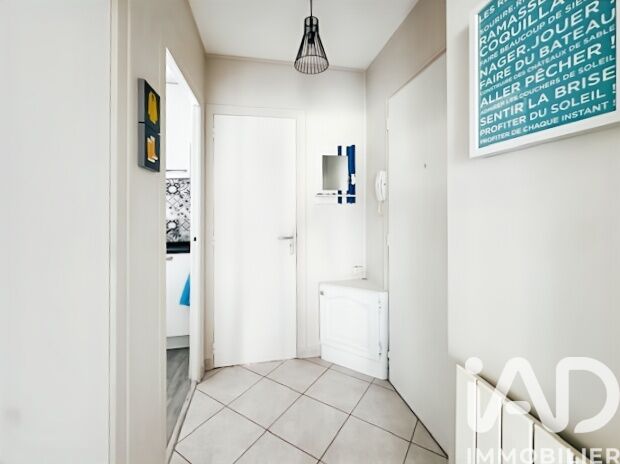 Appartement 2 Pièce(s) La Baule-Escoublac