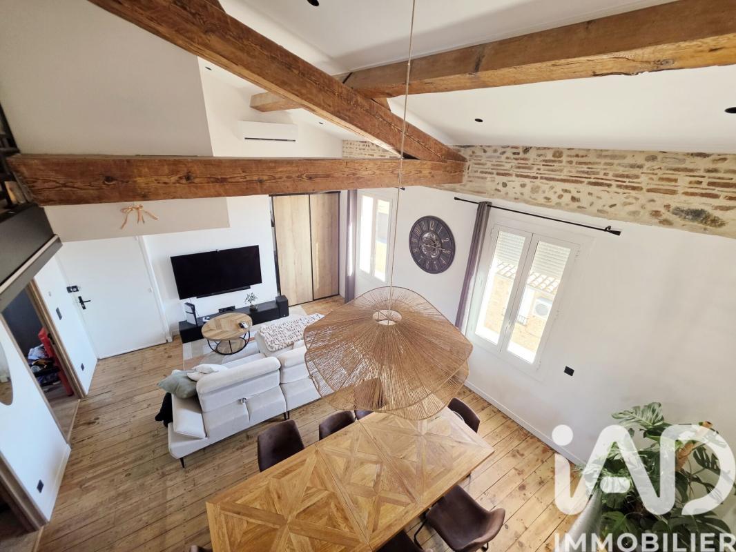 Duplex 4 Pièce(s) Cabestany