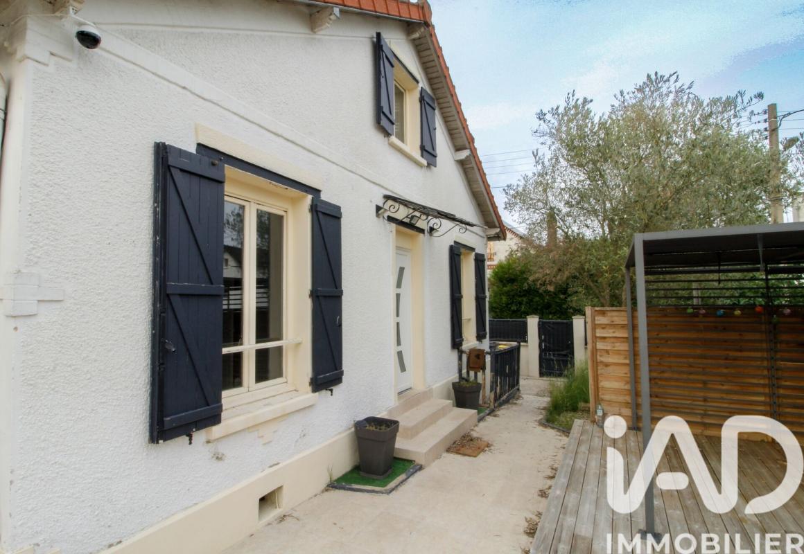 Maison 5 Pièce(s) Ézanville