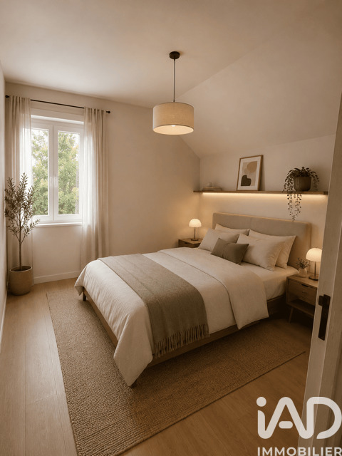 Appartement 3 Pièce(s) Le Pouliguen