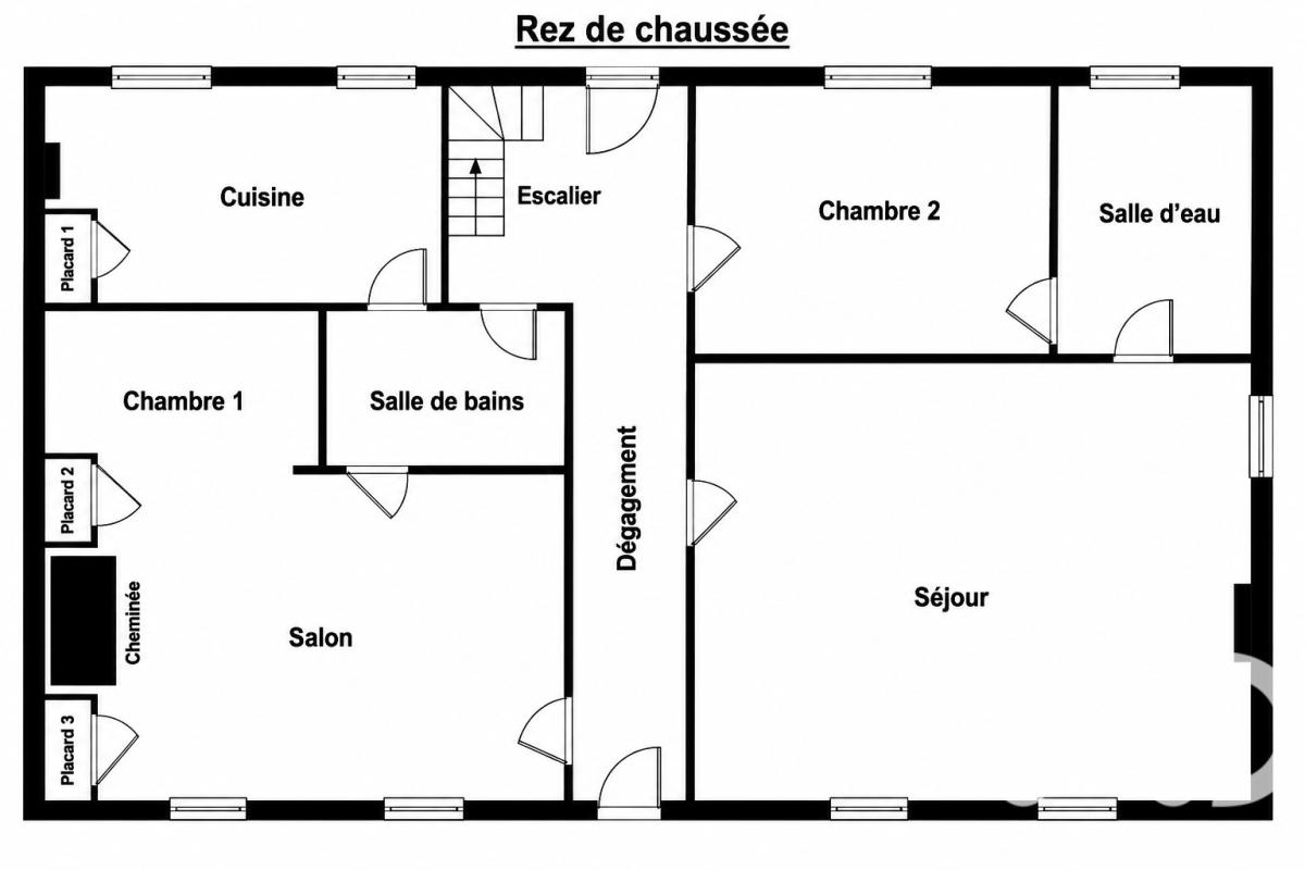 Maison 4 Pièce(s) Ormoy - Photo 20