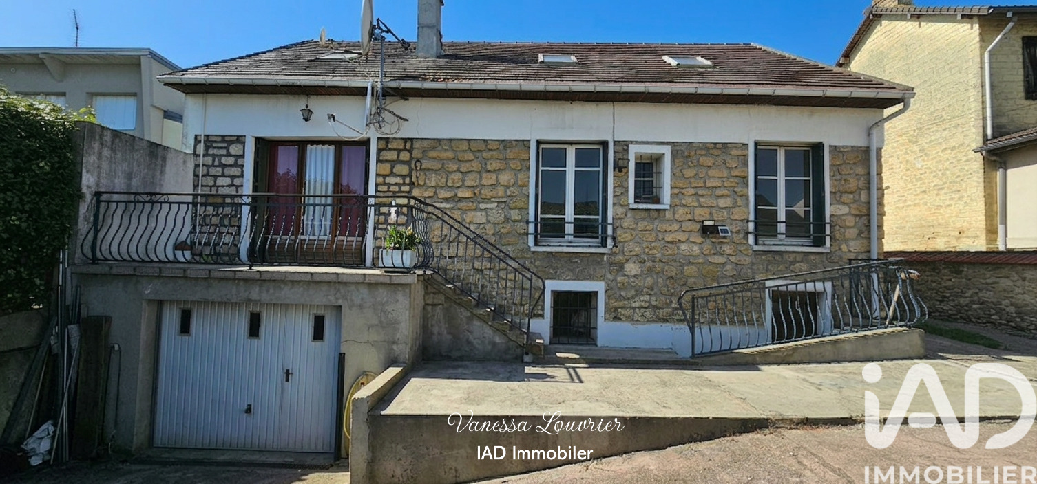 Maison 7 Pièce(s) Les Mureaux