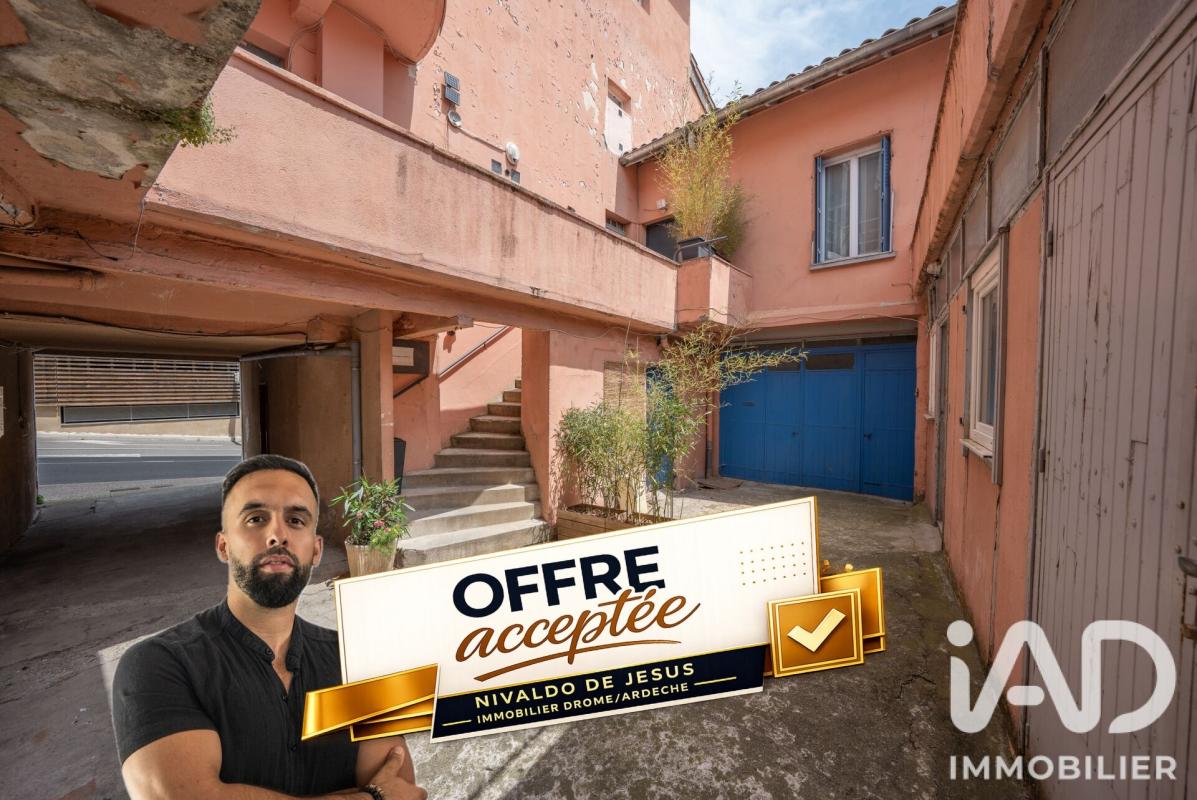 Maison 3 Pièce(s) Aubenas