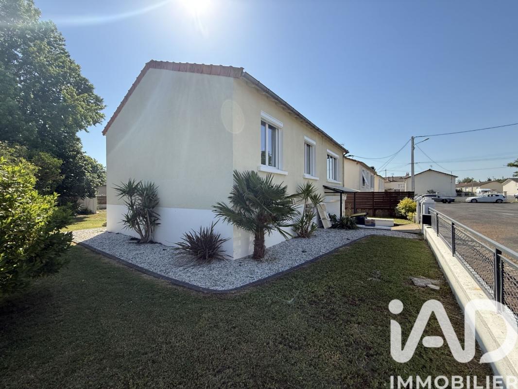 Maison 4 Pièce(s) Châtellerault