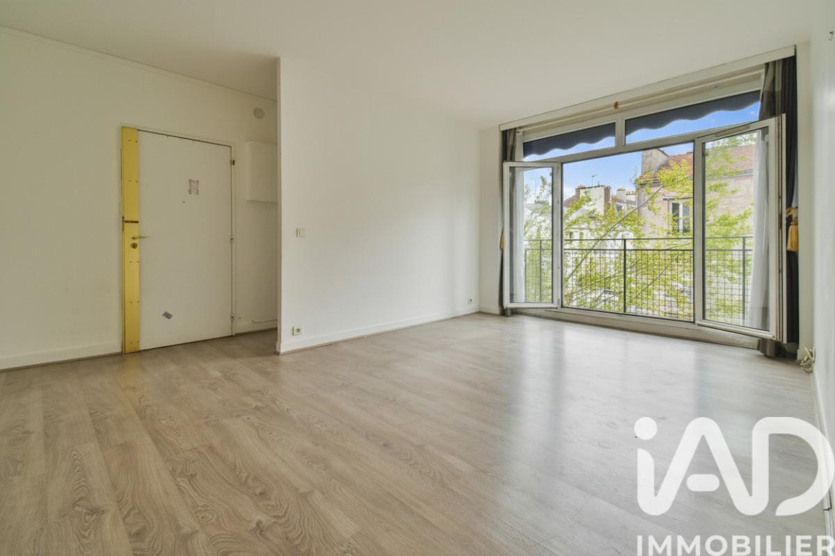 Appartement 3 Pièce(s) Paris 15eme Arrondissement