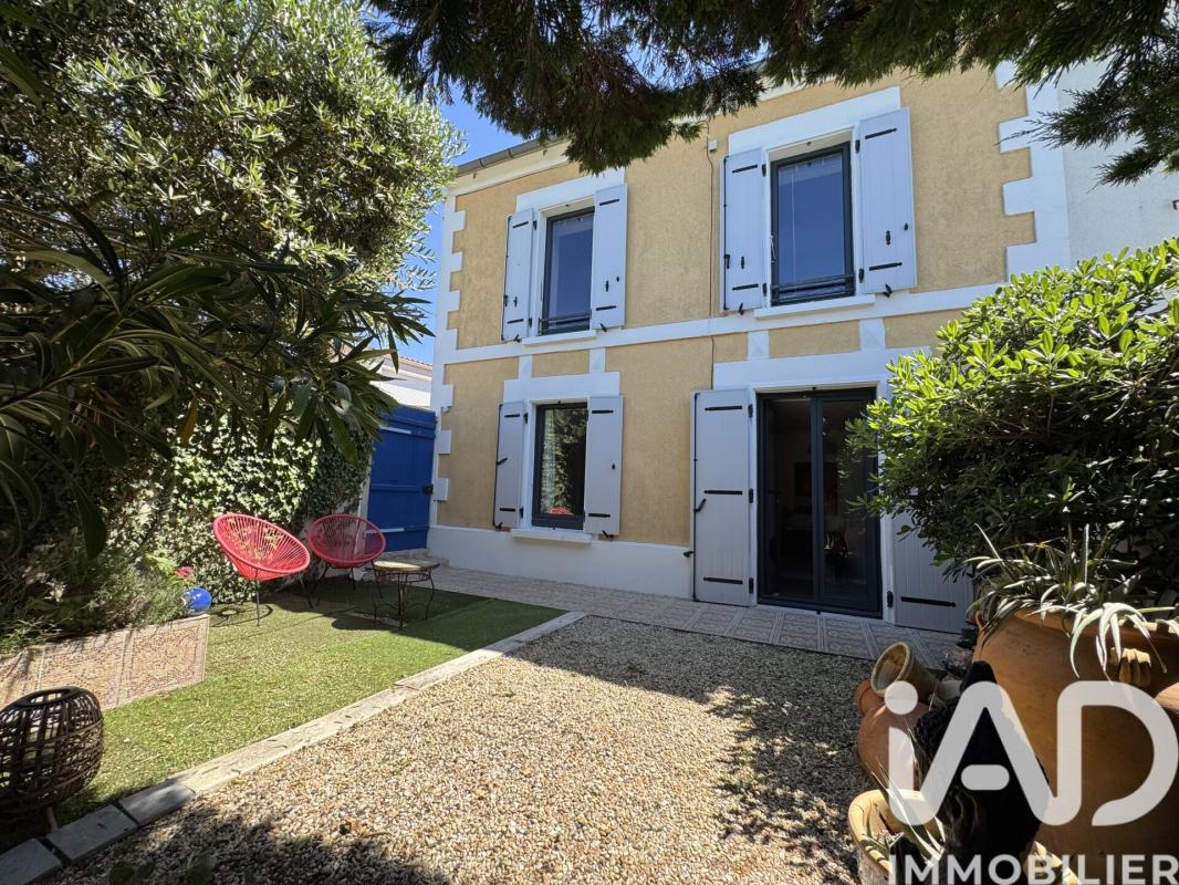 Maison 8 Pièce(s) Châtelaillon-Plage