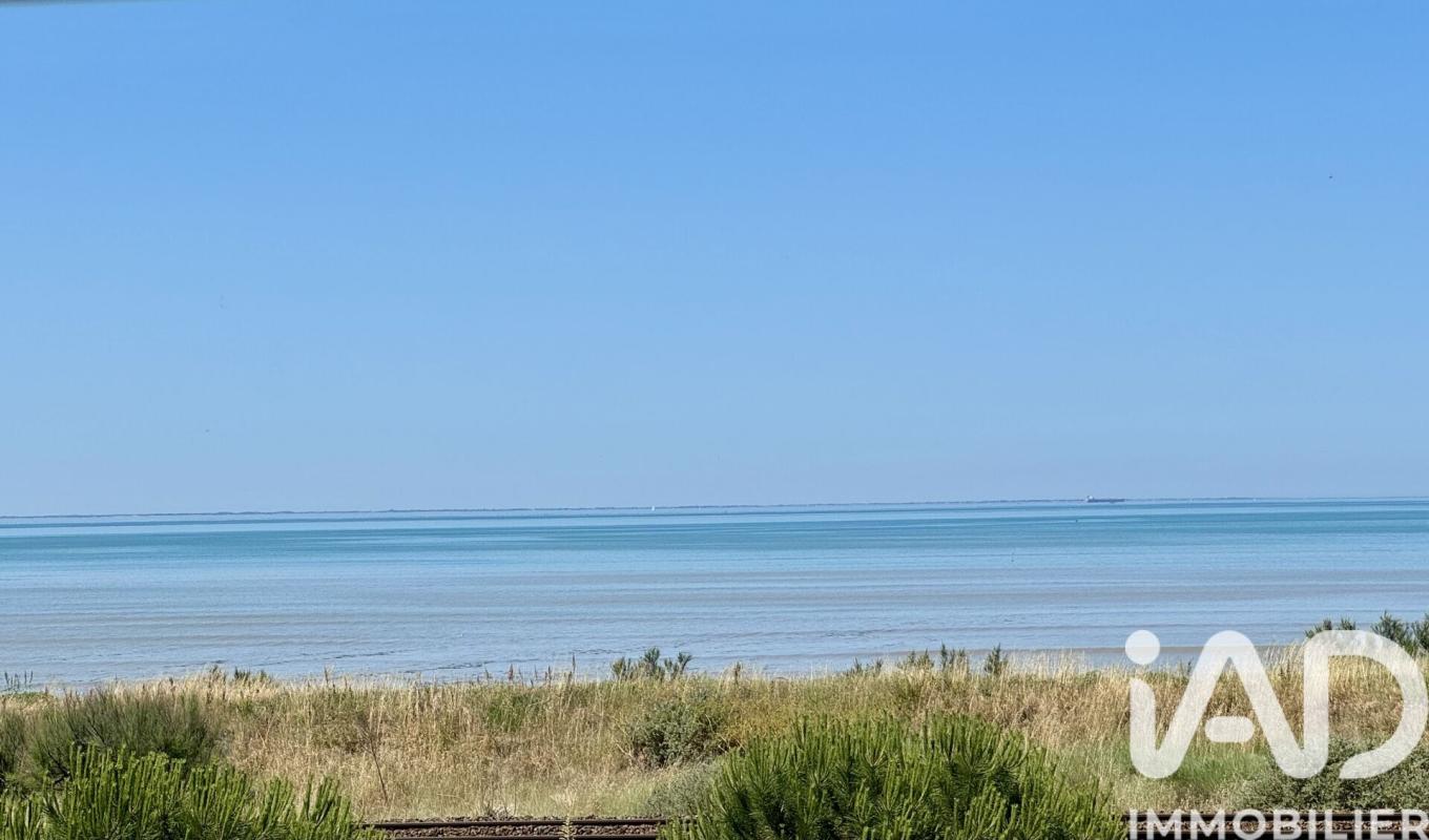 Maison 8 Pièce(s) Châtelaillon-Plage