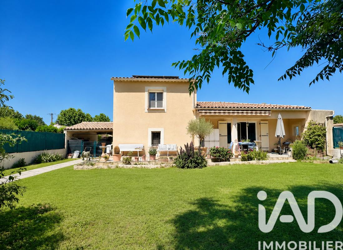 Maison 4 Pièce(s) Sainte-Cécile-les-Vignes - Photo 9