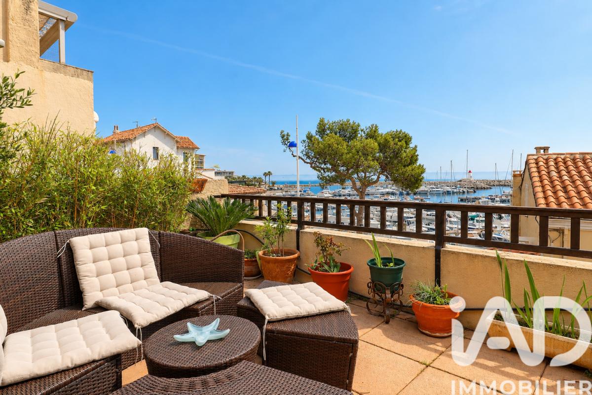Appartement 1 Pièce(s) Sausset-les-Pins