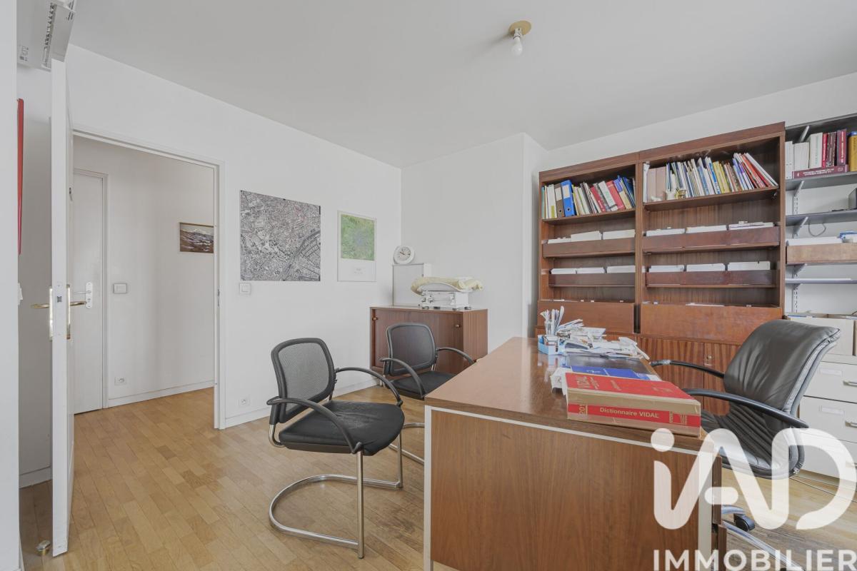 Appartement 2 Pièce(s) Courbevoie