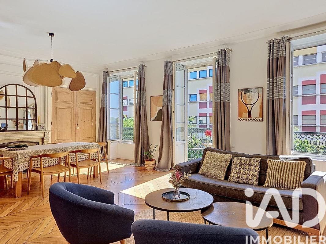 Appartement 4 Pièce(s) Lyon 2eme Arrondissement
