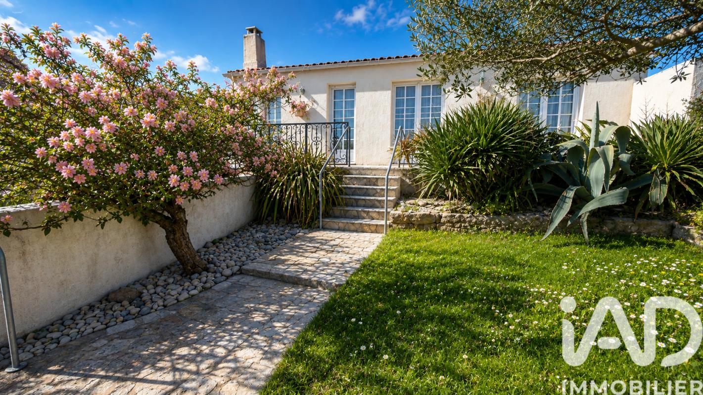 Maison 7 Pièce(s) Esnandes