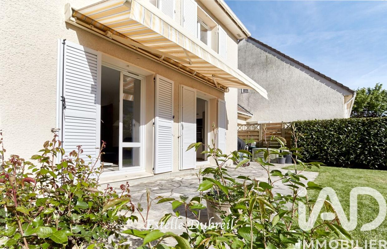 Maison 5 Pièce(s) Montigny-le-Bretonneux