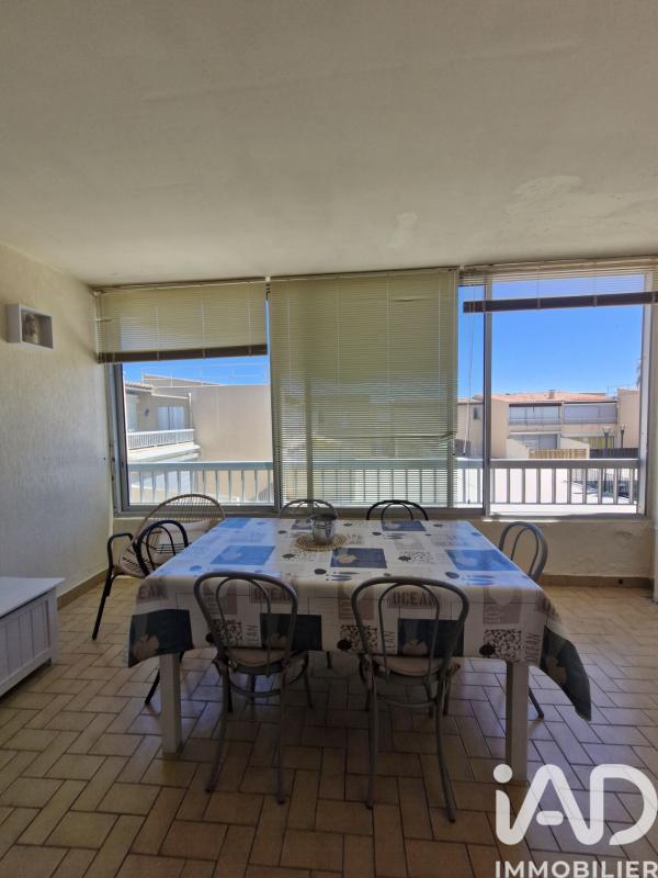 Appartement 3 Pièce(s) Marseillan