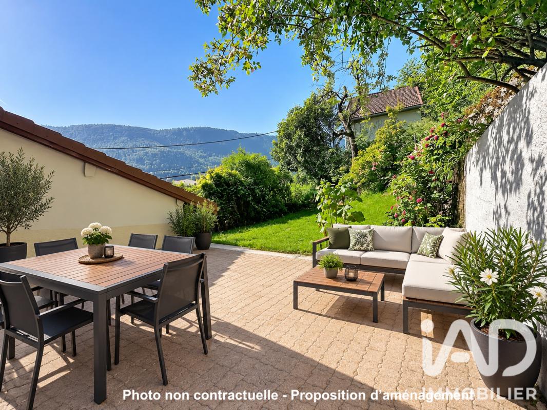 Maison 8 Pièce(s) Villard-Saint-Sauveur - Photo 24